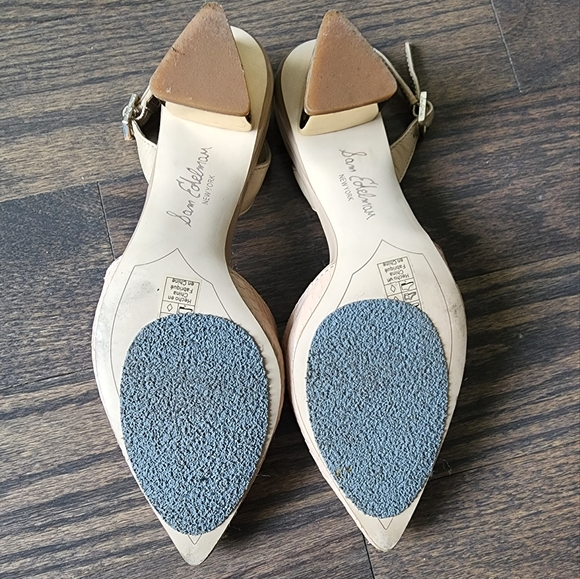 Sam Edalman Heels - Picture 3 of 7